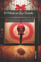 O Mistério do Laço Vermelho (Portuguese Edition) B0FDWMK8QS Book Cover