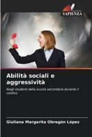 Abilità sociali e aggressività (Italian Edition) 6209002994 Book Cover