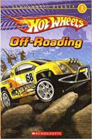 Hot Wheels Off-Roading 0545020182 Book Cover