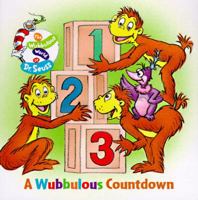 A Wubbulous Countdown (Chunky Shape Book) 0679887504 Book Cover