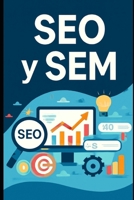 SEO y SEM: Optimización en motores de búsqueda y marketing en buscadores (Spanish Edition) B0FKPYG31N Book Cover