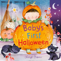 Baby's First Halloween 1761215868 Book Cover