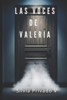 Las voces de Valeria (Spanish Edition) B0FBM9JFZJ Book Cover