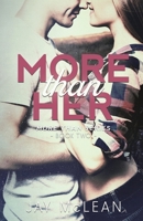 More Than Her 1505741564 Book Cover