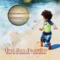 One-Day-Friends 0999851500 Book Cover
