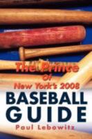 The Prince Of New York's 2008 Baseball Guide 059549434X Book Cover