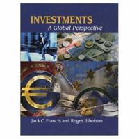 Investments: A Global Perspective 0138907404 Book Cover