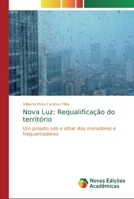 Nova Luz: Requalifica��o do territ�rio 6139722985 Book Cover