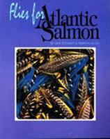 Flies for Atlantic Salmon (Fishing Flies of North America) 0936644079 Book Cover