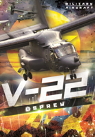 V-22 Osprey B0CHPHD3ZG Book Cover