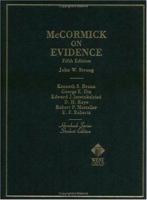 Handbook of the Law of Evidence