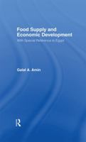 Food Supply and Economic Development 1138974463 Book Cover