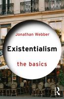 Existentialism: The Basics 1041140355 Book Cover