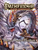 Pathfinder Player Companion: Monster Hunter's Handbook 1601259336 Book Cover