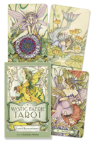 Mystic Faerie Tarot Deck 0738744344 Book Cover