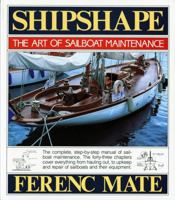 Shipshape: Art of Sailboat Maintenance 0920256120 Book Cover