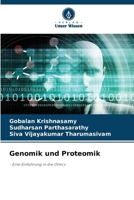 Genomik und Proteomik (German Edition) 6208242452 Book Cover