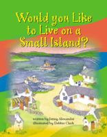 Why Live on an Island? (Literary Land) 0582461782 Book Cover