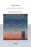 BISON BISON BUFFALO 2896062319 Book Cover