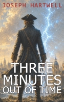 Three Minutes Out of Time (Time Particles) B0DJZG8ZCK Book Cover