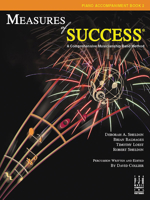 Measures of Success Piano Accompaniment Book 2 1569399042 Book Cover