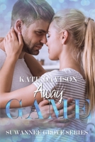 Away Game B0BVD5Q2S8 Book Cover