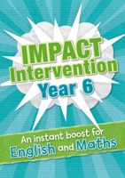 Year 6 Impact Intervention 0008238480 Book Cover