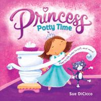 Princess Potty Time 0375872027 Book Cover