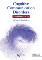 Cognitive Communication Disorders 159756186X Book Cover