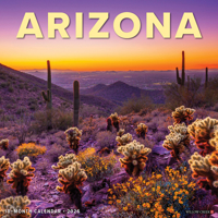 2026 Arizona 12 x 12 Wall 1549249908 Book Cover