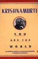 You Are the World 0060916117 Book Cover