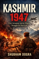 Kashmir 1947: Fire, Invasion, and the Dogra Struggle for Survival B0GJ92N3F6 Book Cover