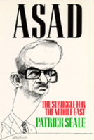 Asad: The Struggle for the Middle East 0520069765 Book Cover
