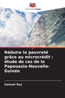 Réduire la pauvreté grâce au microcrédit: étude de cas de la Papouasie-Nouvelle-Guinée 620561880X Book Cover