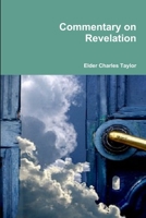 Commentary on Revelation 1300219300 Book Cover