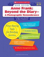 Scholastic Book Guides: Anne Frank: Beyond the Diary 0439572460 Book Cover