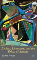 Beckett, Literature, and the Ethics of Alterity 1403995818 Book Cover