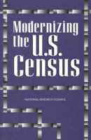 Modernizing The U.s. Census... 1279734485 Book Cover