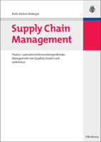 Supply Chain Management 3486582593 Book Cover