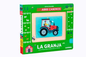 La granja: Abre caminos (Spanish Edition) 8411580547 Book Cover