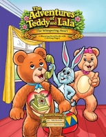 The Adventures of Teddy and Lala: The Whispering Heart (Nursery Stories) 191888871X Book Cover