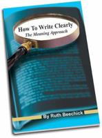 How to Write Clearly 0880620269 Book Cover