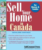 Sell Your Home in Canada 1551805995 Book Cover