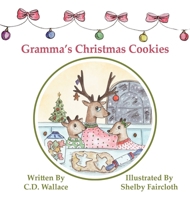 Gramma's Christmas Cookies B0DSFLMR3X Book Cover