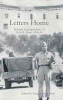 Letters Home 1312326123 Book Cover
