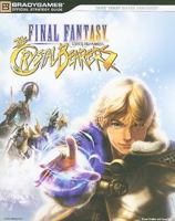 Final Fantasy Crystal Chronicles: The Crystal Bearers - Official Strategy Guides 0744011884 Book Cover