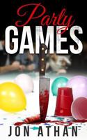 Party Games 1987696166 Book Cover