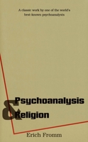 Psychoanalysis and Religion B0007DUZQ4 Book Cover