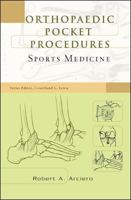 Orthopaedic Pocket Procedures: Sports Medicine 0071369899 Book Cover