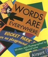 Words Are Everywhere 0790106167 Book Cover